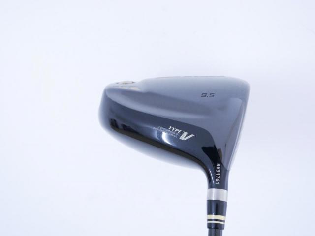 Driver : Ryoma : ไดรเวอร์ Ryoma Maxima Type V (ปี 2019) Loft 9.5 ก้าน Tour AD M2-V 65 Flex S