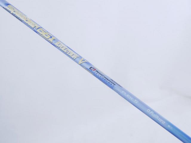 Driver : Ryoma : ไดรเวอร์ Ryoma Maxima Type D (ออกปี 2018) Loft 10.5 ก้าน Fujikura Speeder 661 Evolution V Flex S