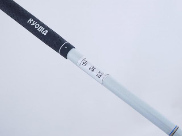 Driver : Ryoma : ไดรเวอร์ Ryoma Maxima Special Tunning (ปี 2019 หน้าเด้งเกินกฏ) Loft 10.5 ก้าน Tour AD M2-D Flex SR