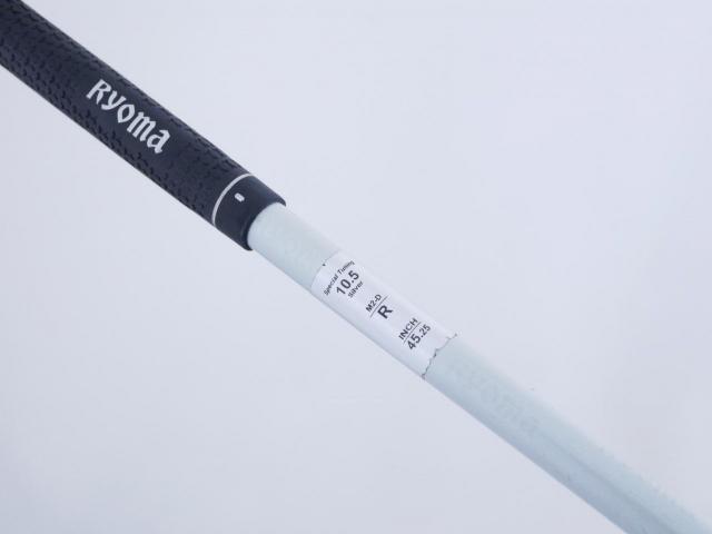 Driver : Ryoma : ไดรเวอร์ Ryoma Maxima Special Tunning (ปี 2019 หน้าเด้งเกินกฏ) Loft 10.5 ก้าน Tour AD M2-D Flex R