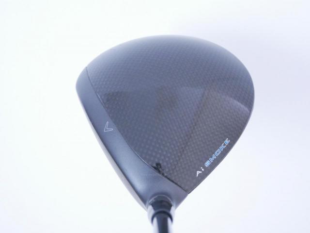 Driver : Callaway : **มีตำหนิ** ไดรเวอร์ Callaway Paradym Ai SMOKE MAX (รุ่นปี 2024 Japan Spec.) Loft 9 (ปรับได้) ก้าน Mitsubishi TENSEI 50 Flex S