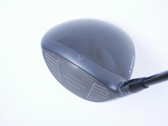 Driver : Callaway : **มีตำหนิ** ไดรเวอร์ Callaway Paradym Ai SMOKE MAX (รุ่นปี 2024 Japan Spec.) Loft 9 (ปรับได้) ก้าน Mitsubishi TENSEI 50 Flex S
