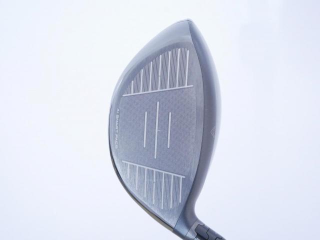 Driver : Callaway : **มีตำหนิ** ไดรเวอร์ Callaway Paradym Ai SMOKE MAX (รุ่นปี 2024 Japan Spec.) Loft 9 (ปรับได้) ก้าน Mitsubishi TENSEI 50 Flex S