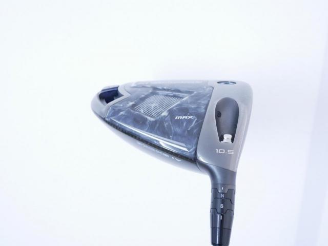 Driver : Callaway : ไดรเวอร์ Callaway Paradym Ai SMOKE MAX (รุ่นปี 2024 Japan Spec.) Loft 10.5 (ปรับได้) ก้าน Mitsubishi TENSEI 50 Flex S