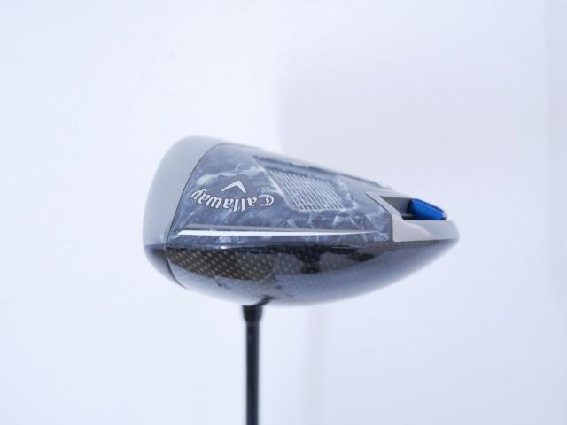 Driver : Callaway : ไดรเวอร์ Callaway Paradym Ai SMOKE MAX (รุ่นปี 2024 Japan Spec.) Loft 10.5 (ปรับได้) ก้าน Mitsubishi TENSEI 50 Flex S