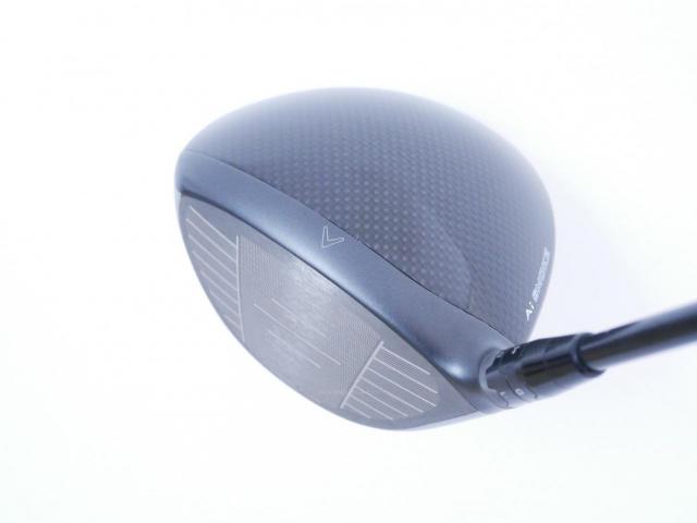 Driver : Callaway : ไดรเวอร์ Callaway Paradym Ai SMOKE MAX (รุ่นปี 2024 Japan Spec.) Loft 10.5 (ปรับได้) ก้าน Mitsubishi TENSEI 50 Flex S