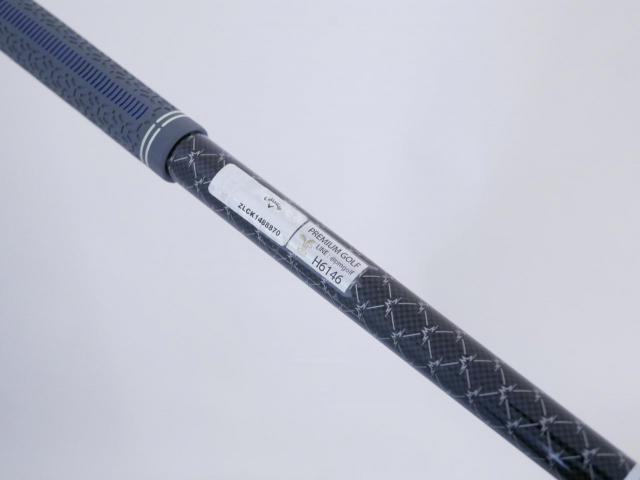 Driver : Callaway : ไดรเวอร์ Callaway Paradym Ai SMOKE MAX (รุ่นปี 2024 Japan Spec.) Loft 10.5 (ปรับได้) ก้าน Mitsubishi TENSEI 50 Flex S