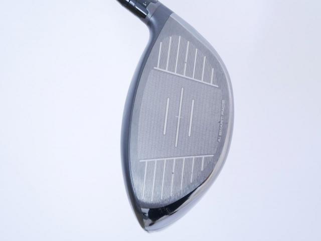 Driver : Callaway : ไดรเวอร์ Callaway Paradym Ai SMOKE MAX (รุ่นปี 2024 Japan Spec.) Loft 10.5 (ปรับได้) ก้าน Mitsubishi TENSEI 50 Flex S