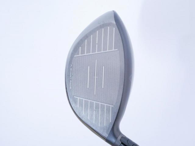 Driver : Callaway : ไดรเวอร์ Callaway Paradym Ai SMOKE MAX (รุ่นปี 2024 Japan Spec.) Loft 10.5 (ปรับได้) ก้าน Mitsubishi TENSEI 50 Flex S