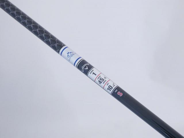 Driver : Callaway : ไดรเวอร์ Callaway Paradym Ai SMOKE MAX (รุ่นปี 2024 Japan Spec.) Loft 10.5 (ปรับได้) ก้าน Mitsubishi TENSEI 50 Flex S