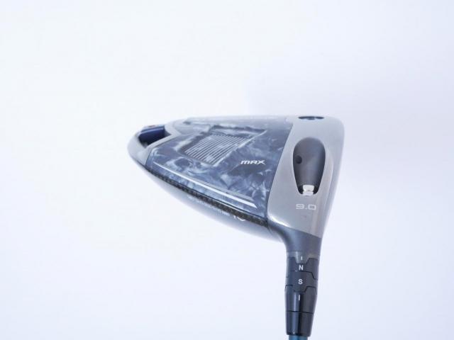 Driver : Callaway : ไดรเวอร์ Callaway Paradym Ai SMOKE MAX (รุ่นปี 2024 Japan Spec.) Loft 9 (ปรับได้) ก้าน Fujikura VENTUS 5 Flex S