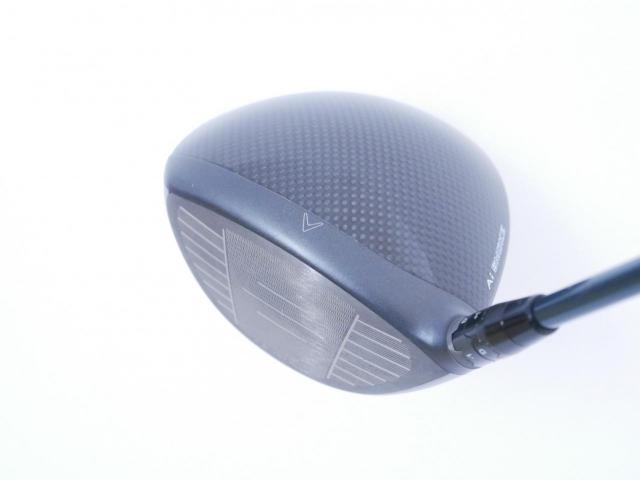 Driver : Callaway : ไดรเวอร์ Callaway Paradym Ai SMOKE MAX (รุ่นปี 2024 Japan Spec.) Loft 9 (ปรับได้) ก้าน Fujikura VENTUS 5 Flex S