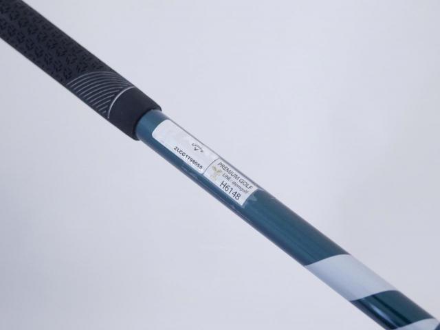 Driver : Callaway : ไดรเวอร์ Callaway Paradym Ai SMOKE MAX (รุ่นปี 2024 Japan Spec.) Loft 9 (ปรับได้) ก้าน Fujikura VENTUS 5 Flex S