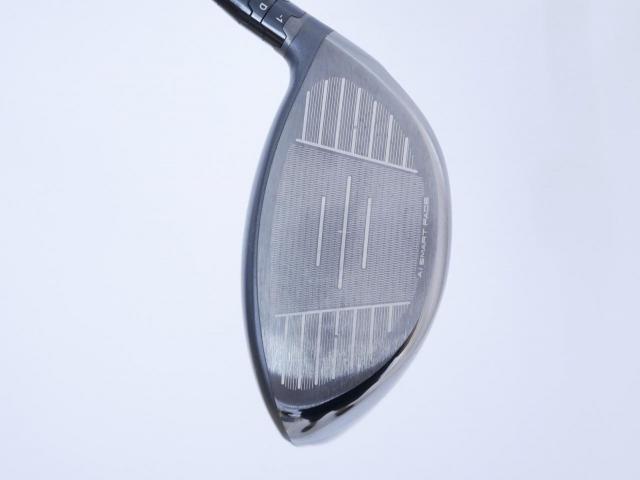 Driver : Callaway : ไดรเวอร์ Callaway Paradym Ai SMOKE MAX (รุ่นปี 2024 Japan Spec.) Loft 9 (ปรับได้) ก้าน Fujikura VENTUS 5 Flex S