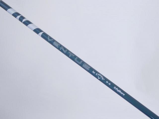 Driver : Callaway : ไดรเวอร์ Callaway Paradym Ai SMOKE MAX (รุ่นปี 2024 Japan Spec.) Loft 9 (ปรับได้) ก้าน Fujikura VENTUS 5 Flex S