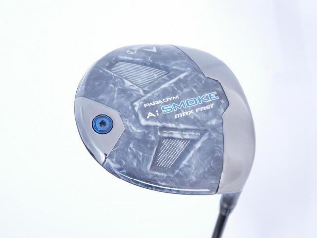 Driver : Callaway : ไดรเวอร์ Callaway Paradym Ai SMOKE MAX FAST (รุ่นปี 2024 Japan Spec.) Loft 10.5 ก้าน Mitsubishi TENSEI 40 Flex R