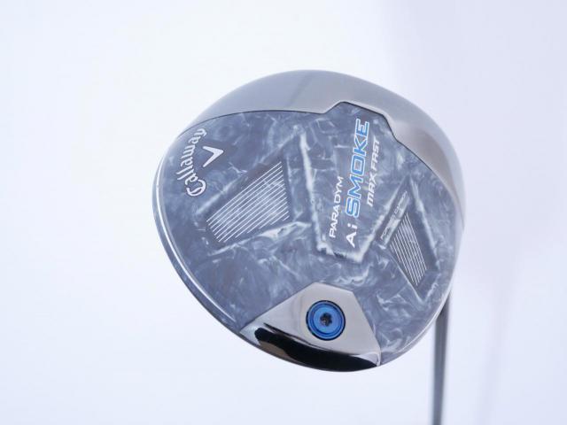 Driver : Callaway : ไดรเวอร์ Callaway Paradym Ai SMOKE MAX FAST (รุ่นปี 2024 Japan Spec.) Loft 10.5 ก้าน Mitsubishi TENSEI 40 Flex R