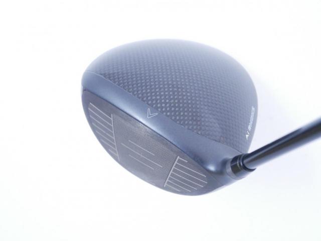 Driver : Callaway : ไดรเวอร์ Callaway Paradym Ai SMOKE MAX FAST (รุ่นปี 2024 Japan Spec.) Loft 10.5 ก้าน Mitsubishi TENSEI 40 Flex R