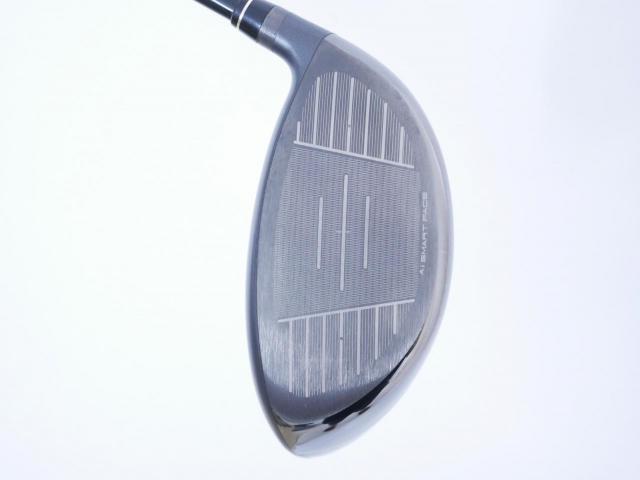Driver : Callaway : ไดรเวอร์ Callaway Paradym Ai SMOKE MAX FAST (รุ่นปี 2024 Japan Spec.) Loft 10.5 ก้าน Mitsubishi TENSEI 40 Flex R
