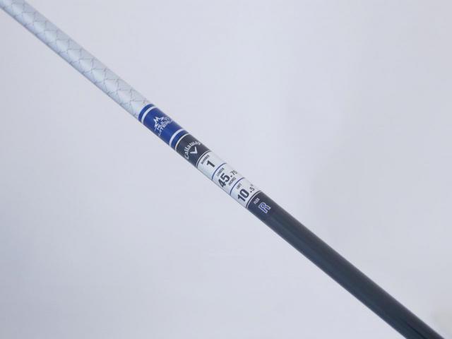 Driver : Callaway : ไดรเวอร์ Callaway Paradym Ai SMOKE MAX FAST (รุ่นปี 2024 Japan Spec.) Loft 10.5 ก้าน Mitsubishi TENSEI 40 Flex R