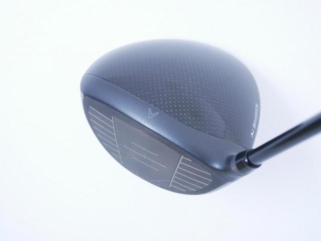 Driver : Callaway : ไดรเวอร์ Callaway Paradym Ai SMOKE MAX FAST (รุ่นปี 2024 Japan Spec.) Loft 9.5 ก้าน Mitsubishi TENSEI 40 Flex S