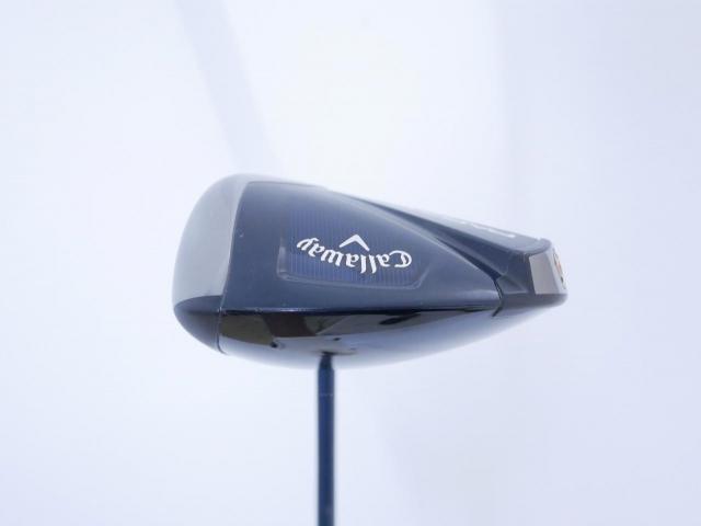 Driver : Callaway : ไดรเวอร์ Callaway Paradym Max Fast (รุ่นปี 2023 Japan Spec.) Loft 10.5 ก้าน Fujikura Speeder NX 40 Flex SR