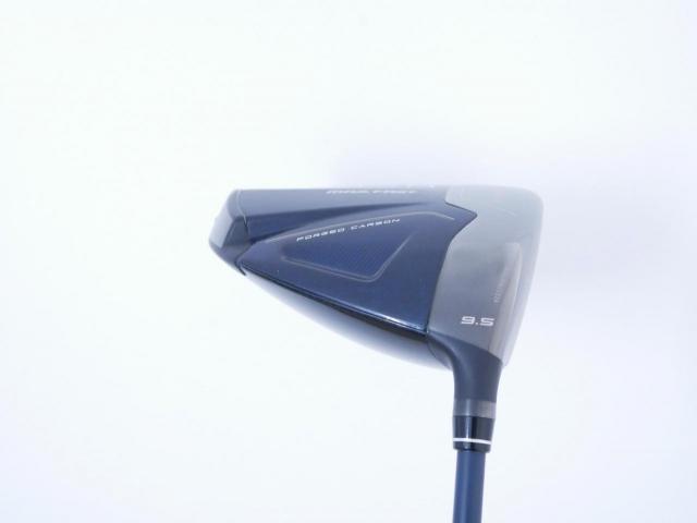 Driver : Callaway : ไดรเวอร์ Callaway Paradym Max Fast (รุ่นปี 2023 Japan Spec.) Loft 9.5 ก้าน Fujikura Speeder NX 40 Flex S