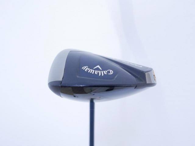 Driver : Callaway : ไดรเวอร์ Callaway Paradym Max Fast (รุ่นปี 2023 Japan Spec.) Loft 9.5 ก้าน Fujikura Speeder NX 40 Flex S