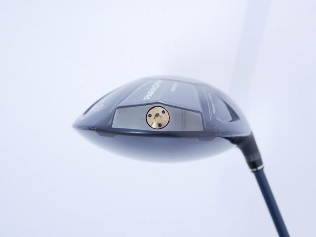Driver : Callaway : ไดรเวอร์ Callaway Paradym Max Fast (รุ่นปี 2023 Japan Spec.) Loft 9.5 ก้าน Fujikura Speeder NX 40 Flex S