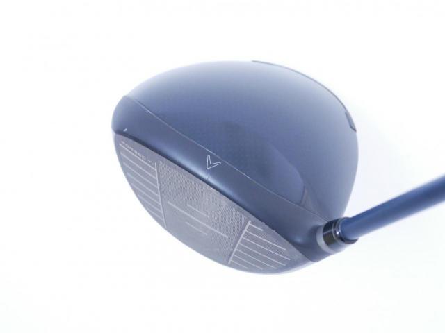 Driver : Callaway : ไดรเวอร์ Callaway Paradym Max Fast (รุ่นปี 2023 Japan Spec.) Loft 9.5 ก้าน Fujikura Speeder NX 40 Flex S