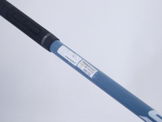 Driver : Callaway : ไดรเวอร์ Callaway Paradym Max Fast (รุ่นปี 2023 Japan Spec.) Loft 9.5 ก้าน Fujikura Speeder NX 40 Flex S