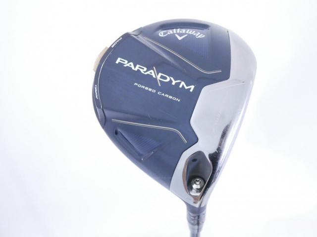 Driver : Callaway : ไดรเวอร์ Callaway Paradym (รุ่นปี 2023 Japan Spec.) Loft 9 (ปรับได้) ก้าน Mitsubishi TENSEI 60 Flex S