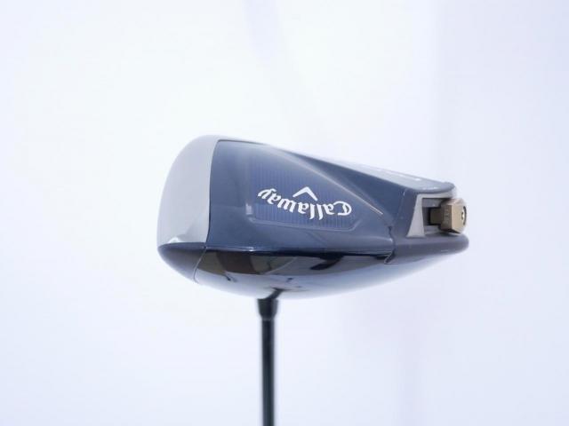 Driver : Callaway : ไดรเวอร์ Callaway Paradym (รุ่นปี 2023 Japan Spec.) Loft 9 (ปรับได้) ก้าน Mitsubishi TENSEI 60 Flex S