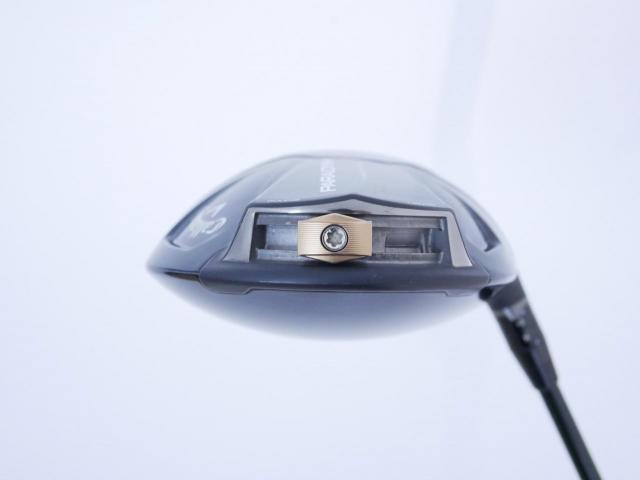 Driver : Callaway : ไดรเวอร์ Callaway Paradym (รุ่นปี 2023 Japan Spec.) Loft 9 (ปรับได้) ก้าน Mitsubishi TENSEI 60 Flex S