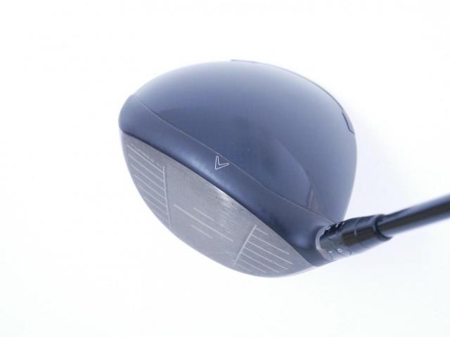 Driver : Callaway : ไดรเวอร์ Callaway Paradym (รุ่นปี 2023 Japan Spec.) Loft 9 (ปรับได้) ก้าน Mitsubishi TENSEI 60 Flex S