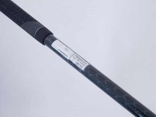 Driver : Callaway : ไดรเวอร์ Callaway Paradym (รุ่นปี 2023 Japan Spec.) Loft 9 (ปรับได้) ก้าน Mitsubishi TENSEI 60 Flex S