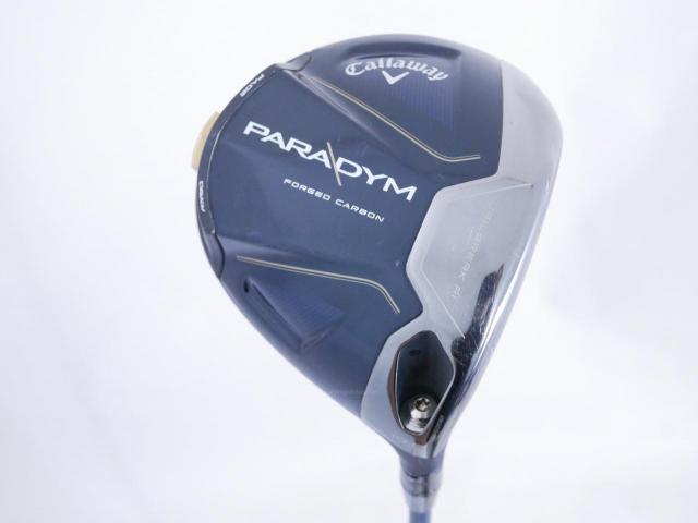 Driver : Callaway : ไดรเวอร์ Callaway Paradym (รุ่นปี 2023 Japan Spec.) Loft 10.5 (ปรับได้) ก้าน Fujikura Ventus TR 5 Flex S