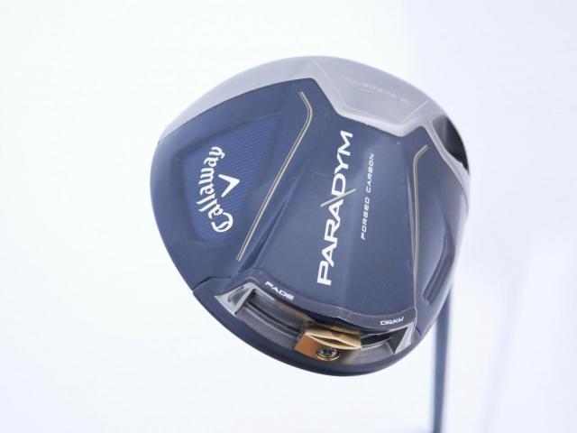 Driver : Callaway : ไดรเวอร์ Callaway Paradym (รุ่นปี 2023 Japan Spec.) Loft 10.5 (ปรับได้) ก้าน Fujikura Ventus TR 5 Flex S