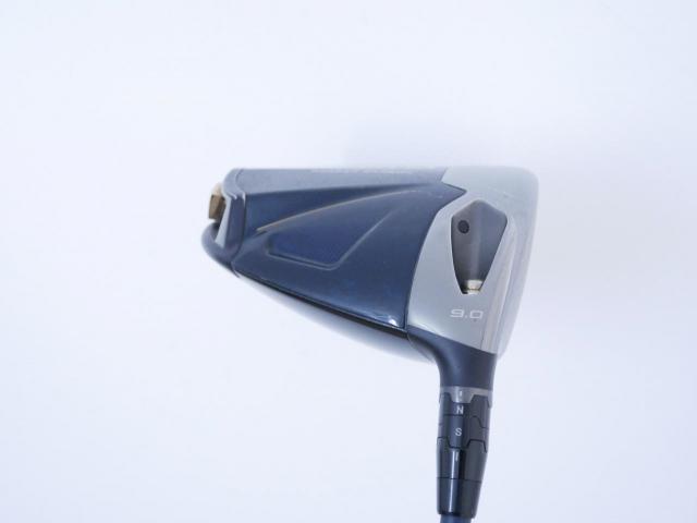 Driver : Callaway : ไดรเวอร์ Callaway Paradym (รุ่นปี 2023 Japan Spec.) Loft 9 (ปรับได้) ก้าน Fujikura Ventus TR 5 Flex SR