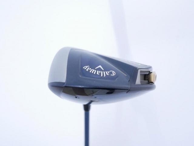 Driver : Callaway : ไดรเวอร์ Callaway Paradym (รุ่นปี 2023 Japan Spec.) Loft 9 (ปรับได้) ก้าน Fujikura Ventus TR 5 Flex SR