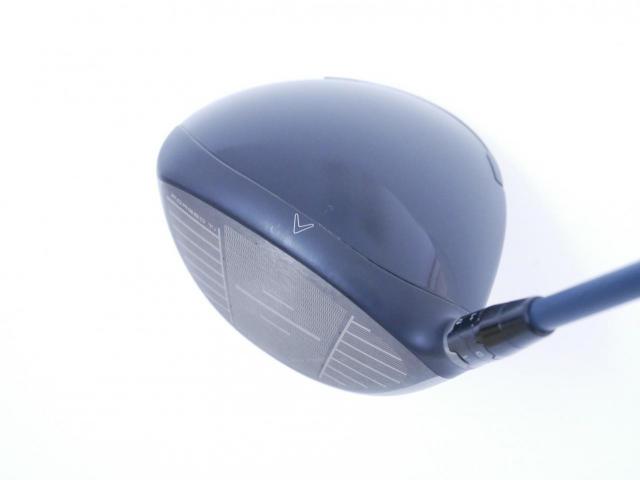 Driver : Callaway : ไดรเวอร์ Callaway Paradym (รุ่นปี 2023 Japan Spec.) Loft 9 (ปรับได้) ก้าน Fujikura Ventus TR 5 Flex SR