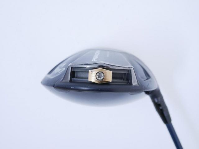 Driver : Callaway : ไดรเวอร์ Callaway Paradym (รุ่นปี 2023 Japan Spec.) Loft 9 (ปรับได้) ก้าน Fujikura Ventus TR 5 Flex S