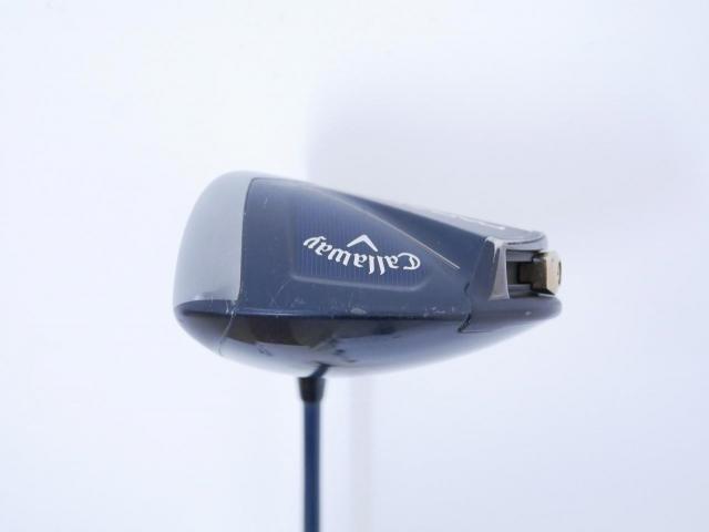 Driver : Callaway : ไดรเวอร์ Callaway Paradym (รุ่นปี 2023 Japan Spec.) Loft 9 (ปรับได้) ก้าน Fujikura Ventus TR 5 Flex S