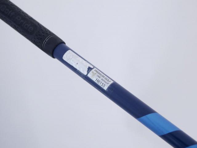 Driver : Callaway : ไดรเวอร์ Callaway Paradym (รุ่นปี 2023 Japan Spec.) Loft 9 (ปรับได้) ก้าน Fujikura Ventus TR 5 Flex S