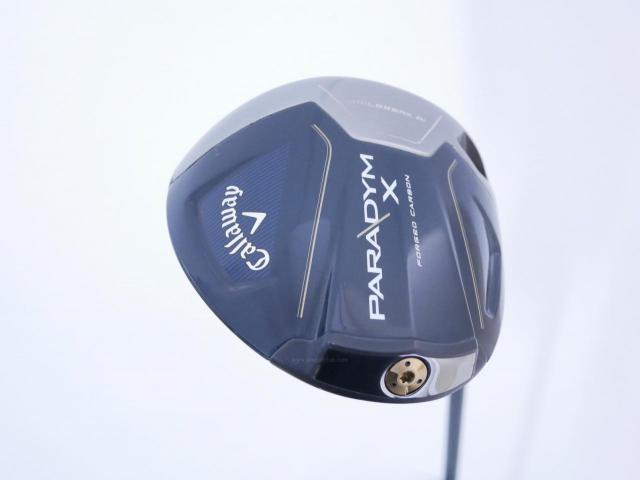 Driver : Callaway : ไดรเวอร์ Callaway Paradym X (รุ่นปี 2023 Japan Spec.) Loft 10.5 (ปรับได้) ก้าน Fujikura Ventus TR 5 Flex S