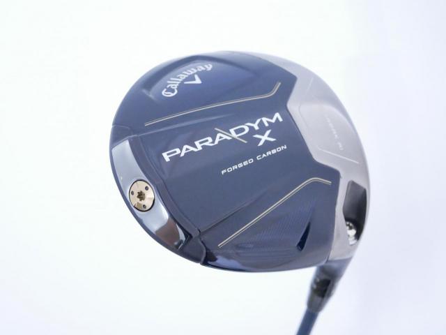 Driver : Callaway : ไดรเวอร์ Callaway Paradym X (รุ่นปี 2023 Japan Spec.) Loft 10.5 (ปรับได้) ก้าน Fujikura Ventus TR 5 Flex S
