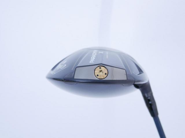 Driver : Callaway : ไดรเวอร์ Callaway Paradym X (รุ่นปี 2023 Japan Spec.) Loft 10.5 (ปรับได้) ก้าน Fujikura Ventus TR 5 Flex S