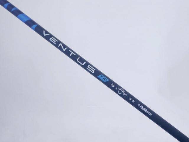 Driver : Callaway : ไดรเวอร์ Callaway Paradym X (รุ่นปี 2023 Japan Spec.) Loft 10.5 (ปรับได้) ก้าน Fujikura Ventus TR 5 Flex S