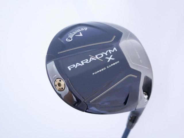 Driver : Callaway : ไดรเวอร์ Callaway Paradym X (รุ่นปี 2023 Japan Spec.) Loft 10.5 (ปรับได้) ก้าน Fujikura Ventus TR 5 Flex SR