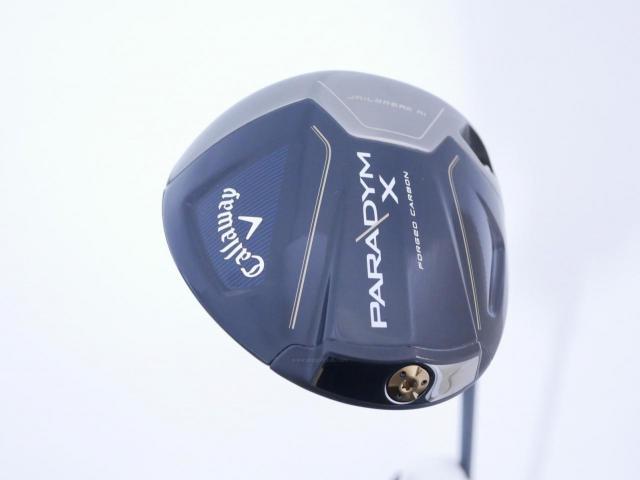 Driver : Callaway : ไดรเวอร์ Callaway Paradym X (รุ่นปี 2023 Japan Spec.) Loft 10.5 (ปรับได้) ก้าน Fujikura Ventus TR 5 Flex SR
